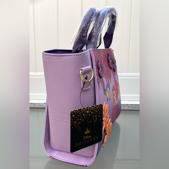 The Little Mermaid🧜🏻‍♀️Handbag Set - Picture 2 of 16